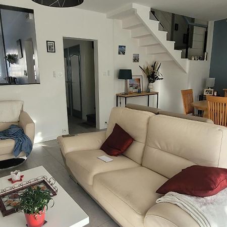 Maison Cosy Franconville  Bagian luar foto