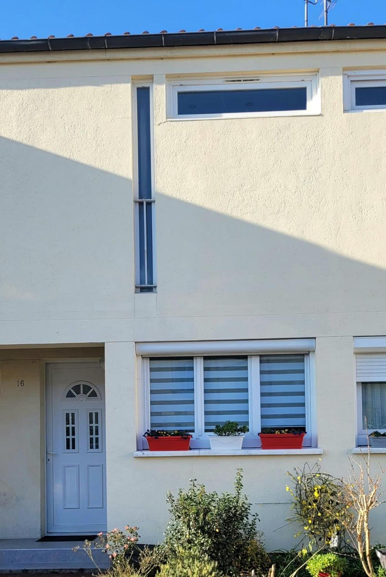 Maison Cosy Franconville  Bagian luar foto