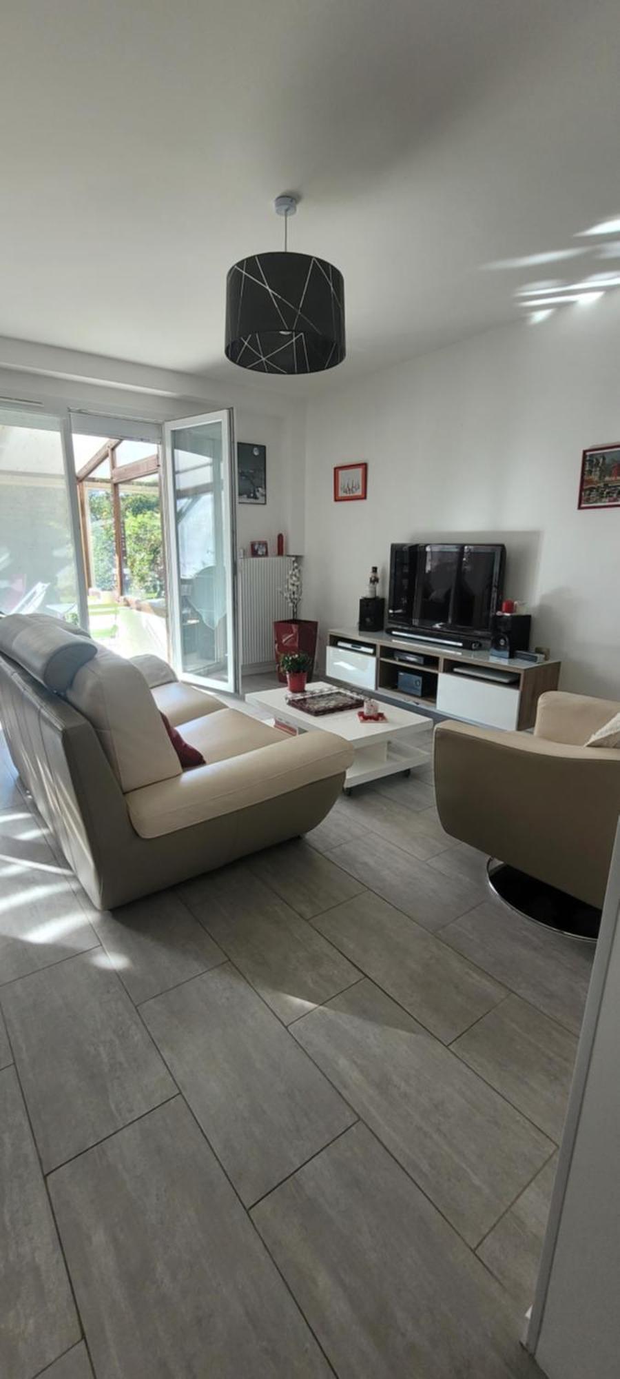 Maison Cosy Franconville  Bagian luar foto