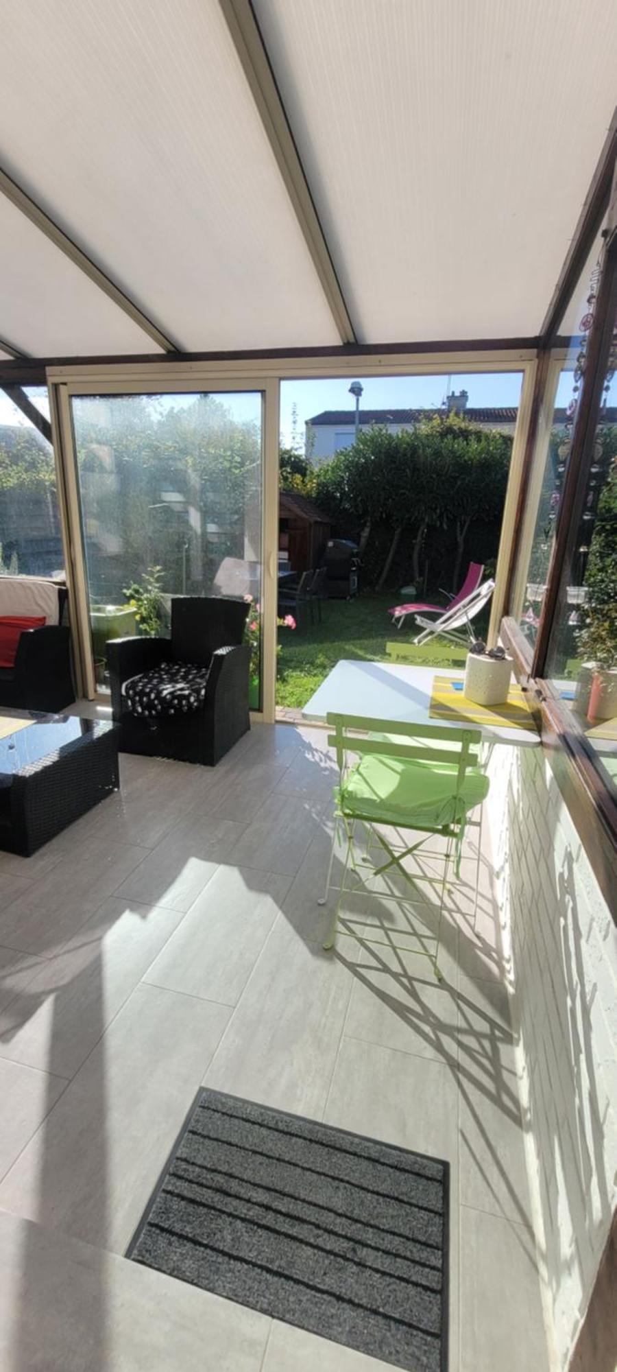 Maison Cosy Franconville  Bagian luar foto
