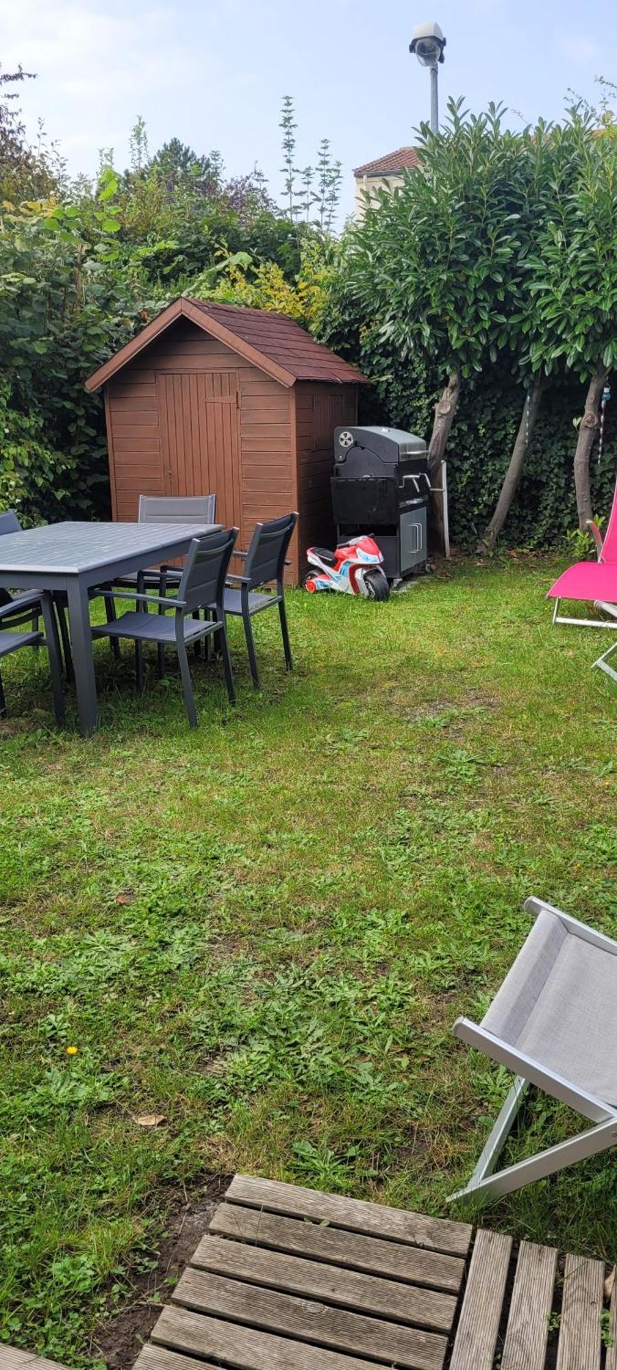 Maison Cosy Franconville  Bagian luar foto